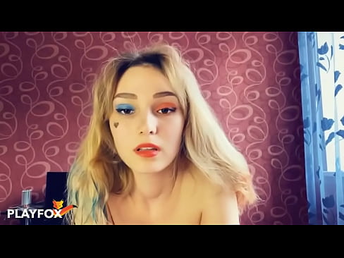 ❤️ Sehrli virtual haqiqat ko'zoynaklari menga Harley Quinn bilan jinsiy aloqa qilish imkonini berdi ️❌ Super seks bizda uz.dreamypassionjourney.ru ❌️